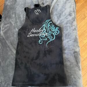 Harley-Davidson tank top size medium
